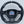 Load image into Gallery viewer, ANY VEHICLE CUSTOM CARBON FIBRE STEERING WHEEL