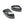 Load image into Gallery viewer, FORD FOCUS MK2/3 GENUINE CARBON FIBRE MIRROR CAPS