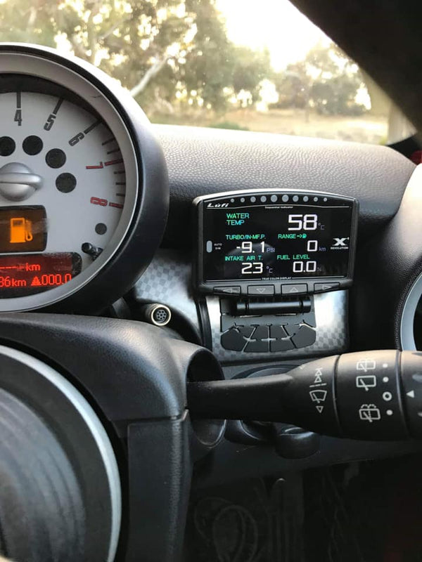 Lufi X1 OBD2 Digital Universal Gauge