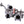 Load image into Gallery viewer, VUDU VT260R Hybrid Garrett Turbo - Fiat Abarth