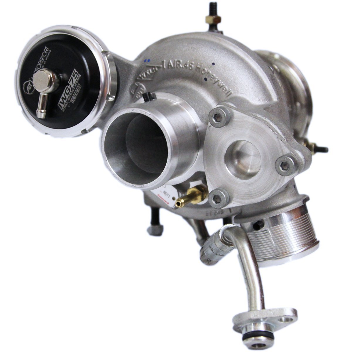 アバルト595 GARRETT ターボ VUDU VT260R Hybrid Garrett Turbo - Fiat Abarth – Active