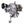 Load image into Gallery viewer, VUDU VT260R Hybrid Garrett Turbo - Fiat Abarth