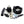 Load image into Gallery viewer, Turbosmart Kompact Shortie Plumb Back VR03