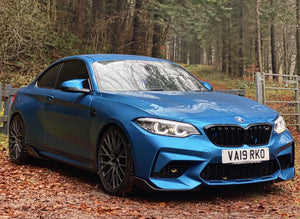 BMW M2/M2C