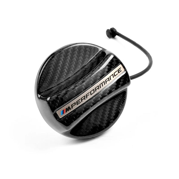 BMW M PERFORMANCE STLYE CARBON FIBRE FUEL COVER