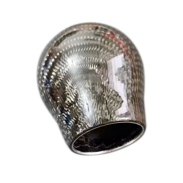 Genuine Carbon Fibre ST Logo Gear Knob