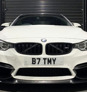 BMW CRASH BAR COVERS