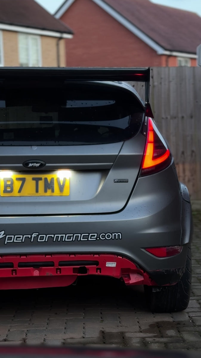FORD FIESTA MK7 UPGRADED LED REAR LIGHTS – Active Motorparts
