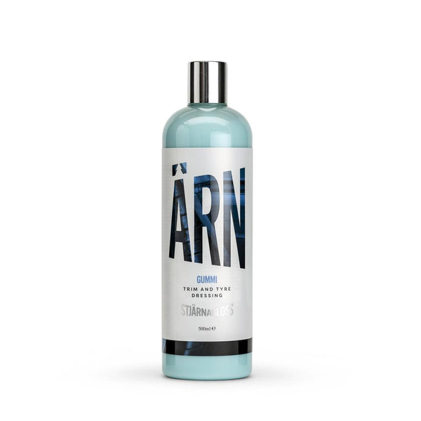 GUMMI - TRIM AND TYRE DRESSING 500ML