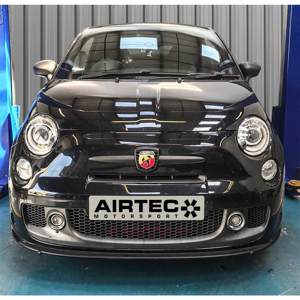AIRTEC INTERCOOLER UPGRADE FOR FIAT 595 ABARTH