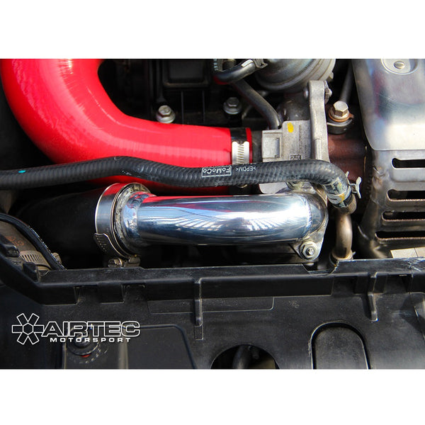 AIRTEC MOTORSPORT FRONT TURBO HARD PIPE FOR FIESTA 1.0 ECOBOOST