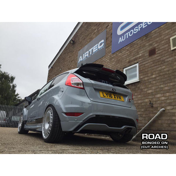 AUTOSPECIALISTS FIESTA MK7 EXTENDED WHEEL ARCHES