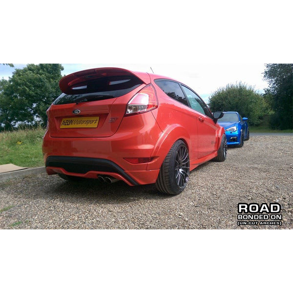 AUTOSPECIALISTS FIESTA MK7 EXTENDED WHEEL ARCHES