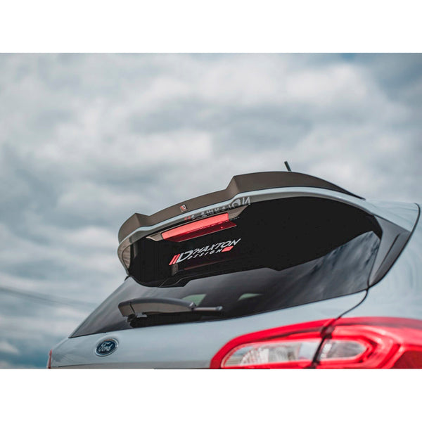 MAXTON DESIGN SPOILER CAP V3 FORD FIESTA ST MK8 (2018-)