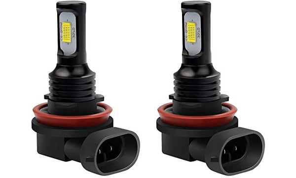 Ford Focus Mk2/3 LED Fog Light Bulbs H11