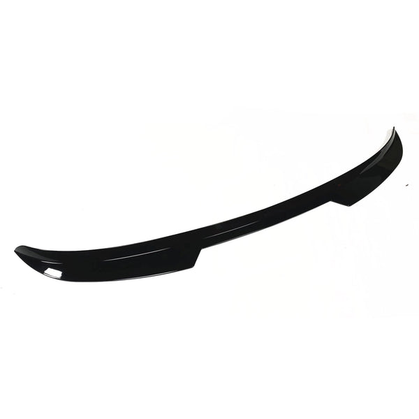 Ford Fiesta Mk7 Gloss Black Spoiler Lip
