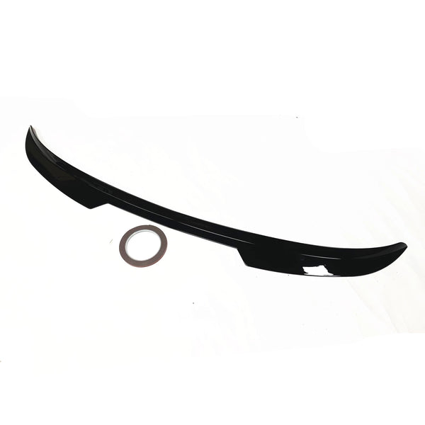 Ford Fiesta Mk7 Gloss Black Spoiler Lip