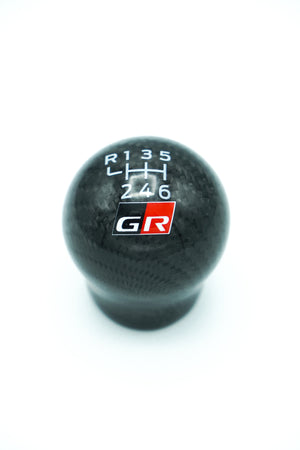 YARIS GR CARBON FIBRE GEAR KNOB
