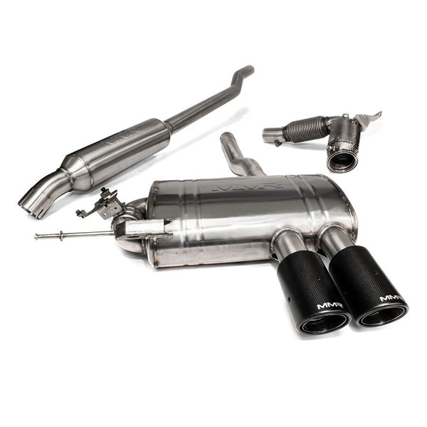 MINI-Cooper-S -JCW-F56-Full-Exhaust-System-MMR-Performance
