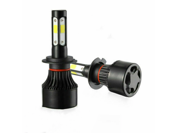 Ford Fiesta Mk7 H7 LED Dipped Beam