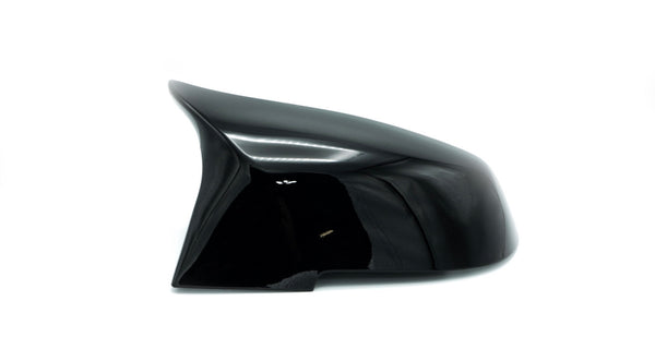 BMW M Style Gloss Black Mirror Cover F20 F21 F22 F31 F87