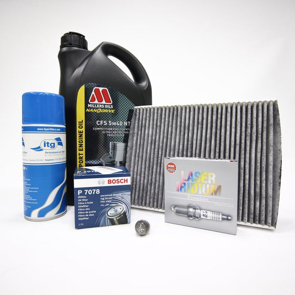 Service Packages - BMW M135i / M235i / 335i