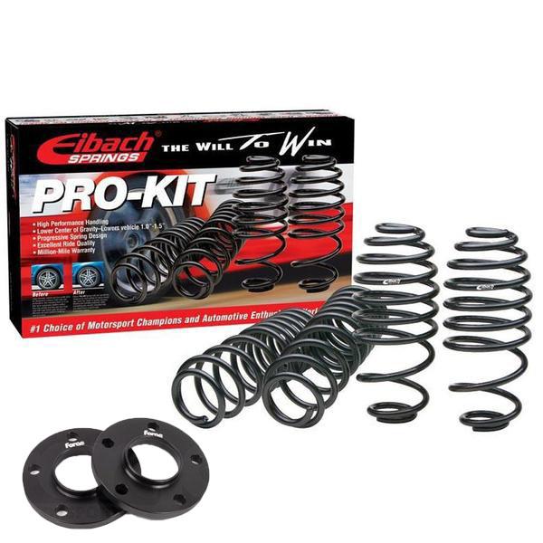 VUDU Stance Kit - BMW M135i