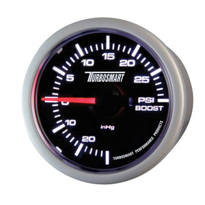 Turbosmart Boost Gauge 0-30psi 52mm at AET Motorsport