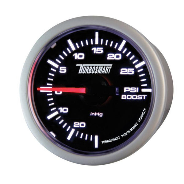 Turbosmart Boost Gauge 0-30psi 52mm at AET Motorsport