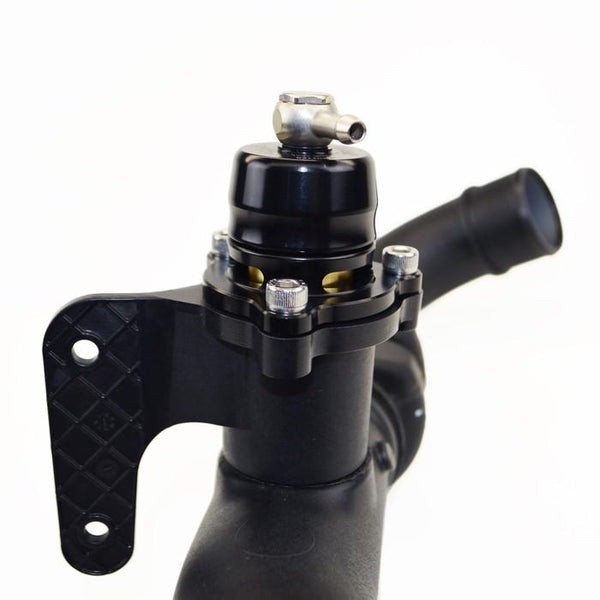 Turbosmart Kompact Shortie Dual Port Ford Mustang 2015+ 2.3L Ecoboost Blow Off Valve - AET Motorsport