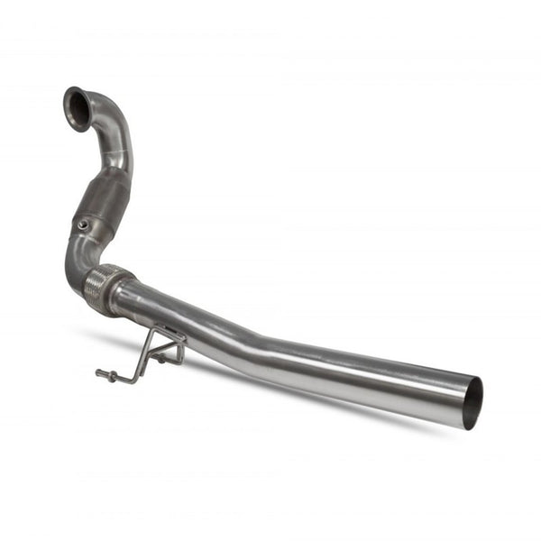 VW Polo Scorpion Downpipe