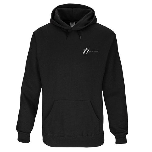 B7 Performance Black Hoodie