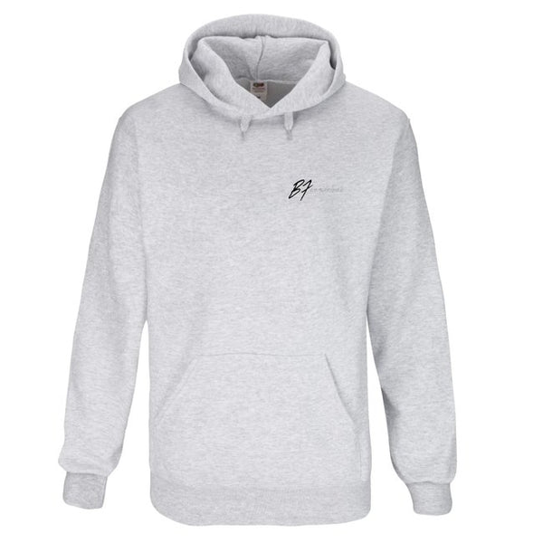 B7 Performance Grey Hoodie
