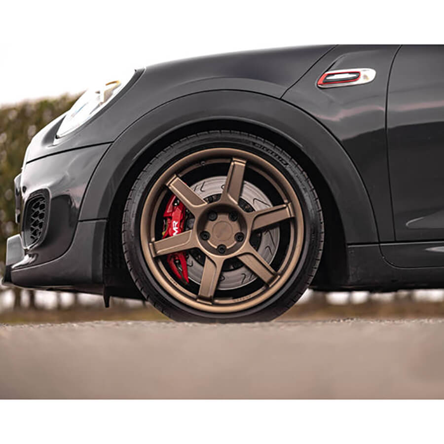 MINI Cooper S / JCW F56 Lowering Springs - MMR Performance – Active ...