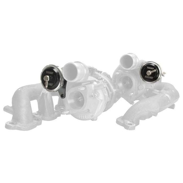 Turbosmart IWG 75 Nissan R35 GT-R Internal Wastegate Kit - AET Motorsport