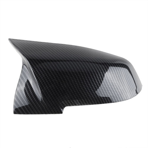 BMW M Style Carbon Effect Mirror Cover F20 F21 F22 F31 F87