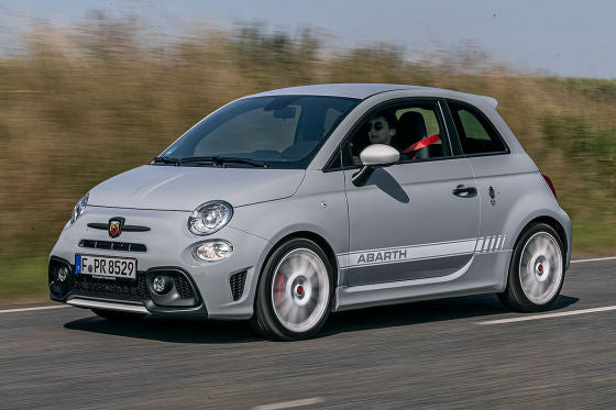 Abarth 500 595 Side Stripe Decal