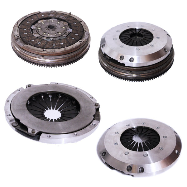 VUDU Stage 3 Clutch Kit - Ford Focus ST TDCI